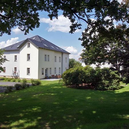 Apartmany Krasna Lipa Exterior photo