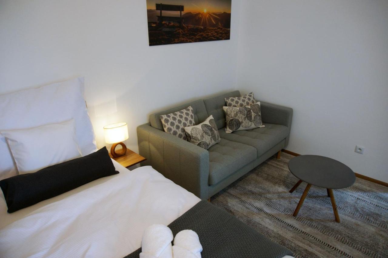 Apartmany Krasna Lipa Exterior photo