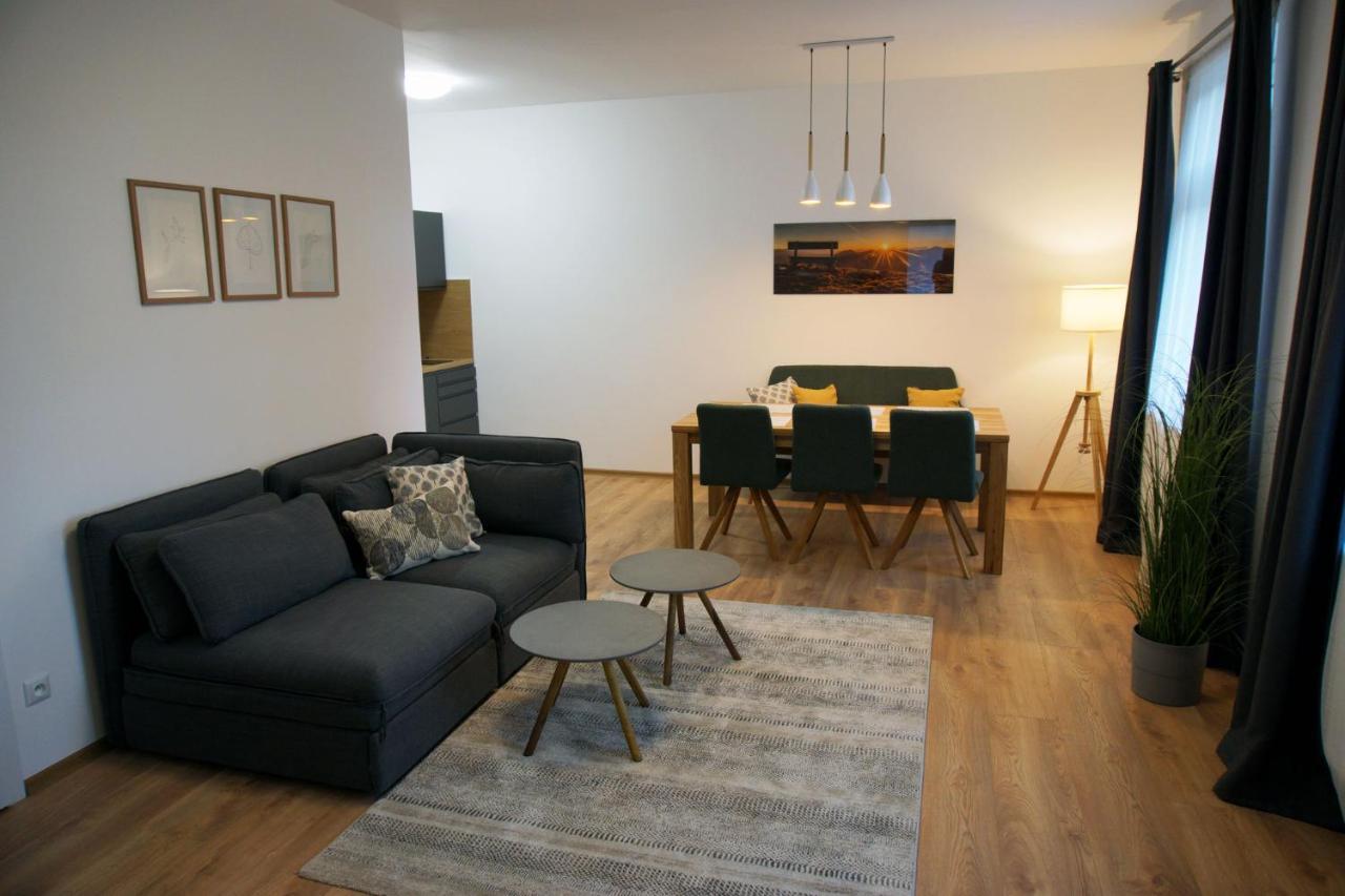 Apartmany Krasna Lipa Exterior photo